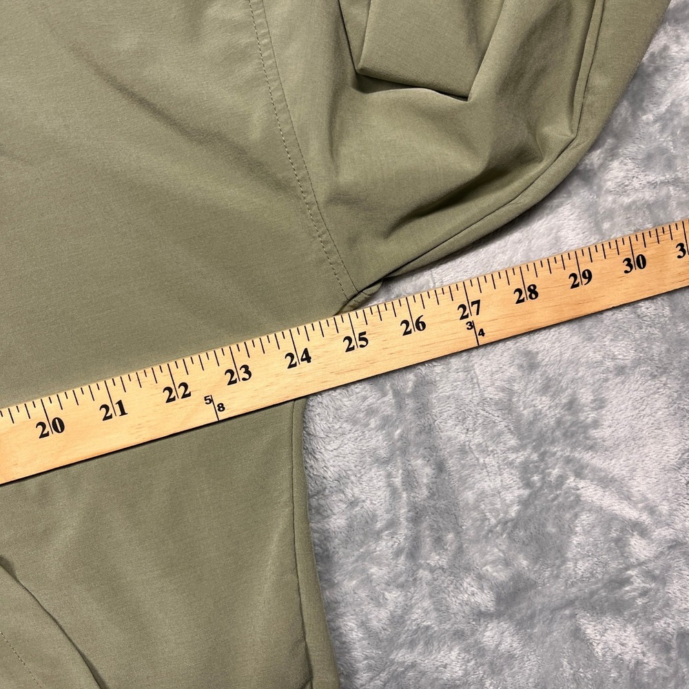 prAna Railay Cropped Drawstring Pullover Womens G… - image 10